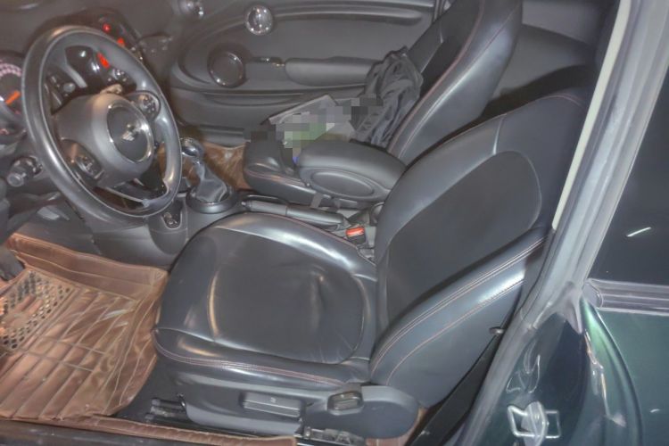 Used MINI 2016 1.2T ONE Pioneer Edition Left Front Seat