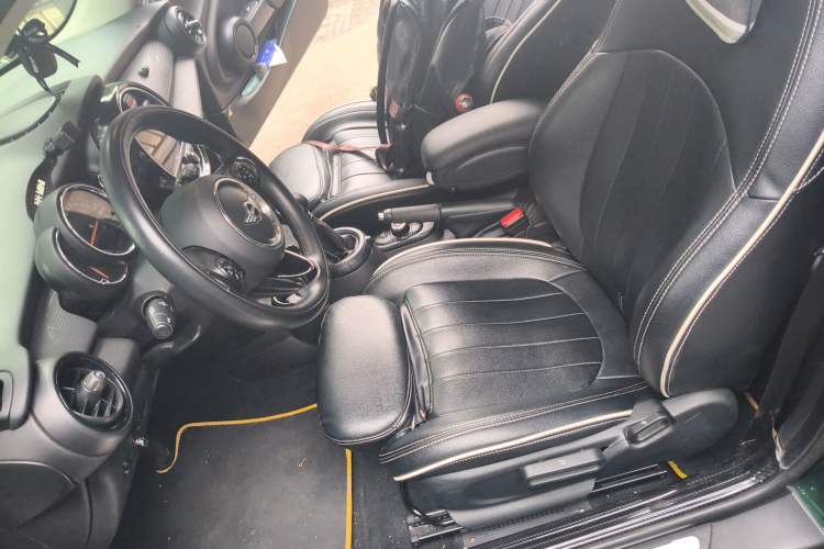 Used MINI 2016 1.5T COOPER Left Front Seat