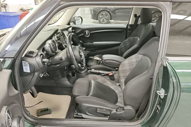 Used MINI 2016 1.5T COOPER Left Front Seat