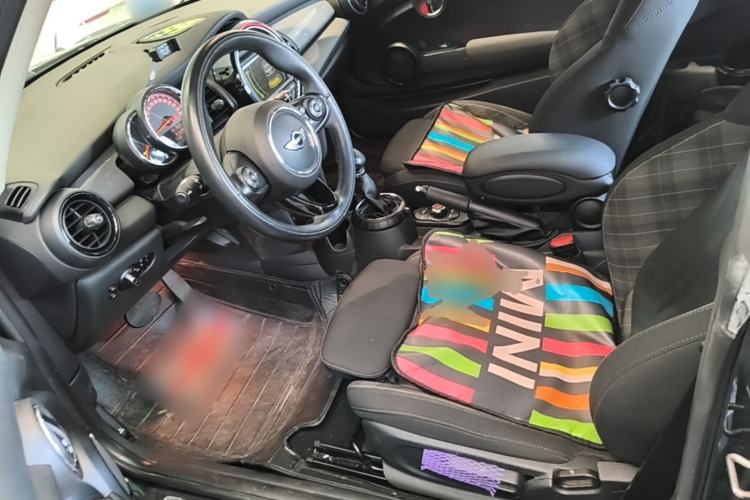 Used MINI 2016 1.5T COOPER Left Front Seat