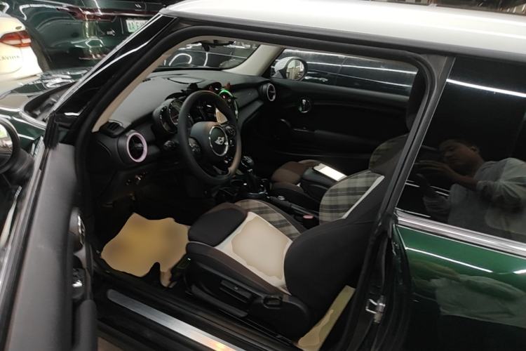 Used MINI 2016 1.5T COOPER Left Front Seat