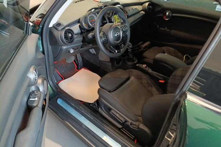 Used MINI 2016 1.5T COOPER Left Front Seat