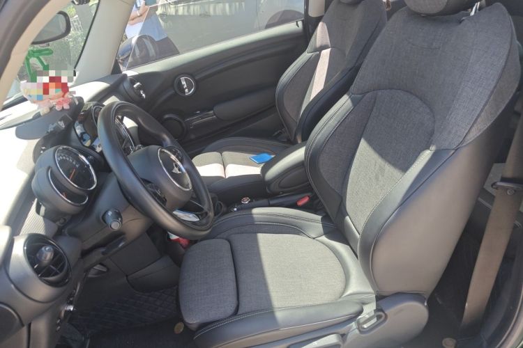 Used MINI 2016 1.5T COOPER Left Front Seat