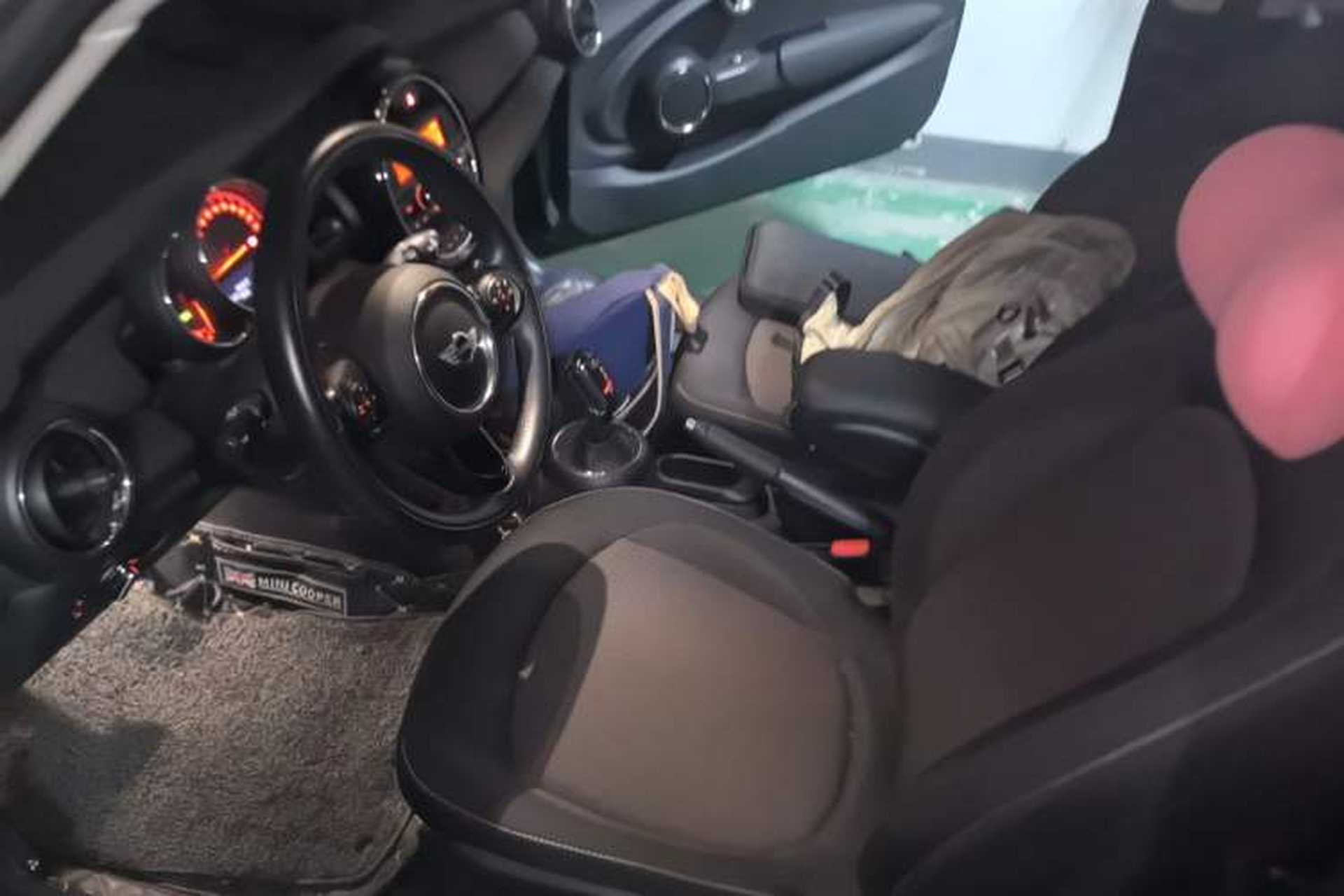 Used MINI 2016 1.5T COOPER Left Front Seat