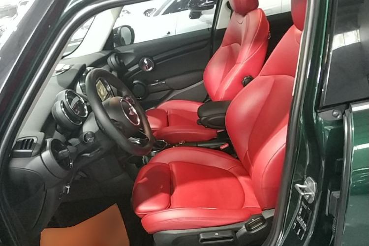 Used MINI 2016 1.5T COOPER Five-Door Edition Left Front Seat
