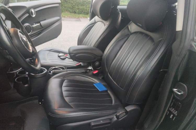 Used MINI 2016 1.2T ONE Pioneer Edition Left Front Seat