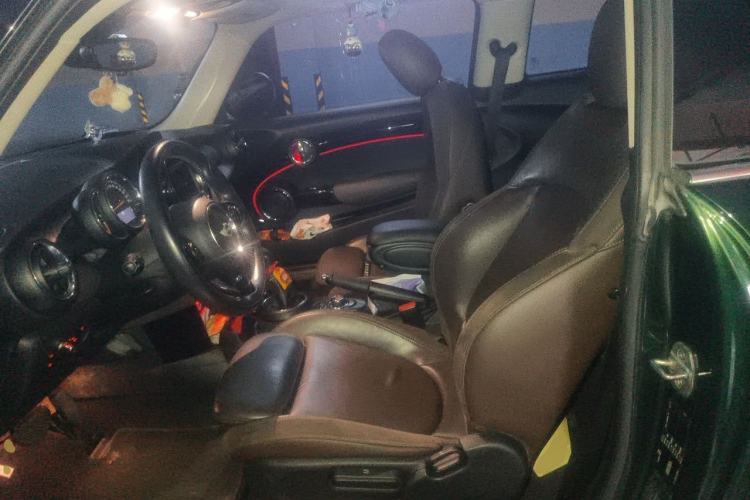 Used MINI 2016 1.5T COOPER Performance Edition Left Front Seat