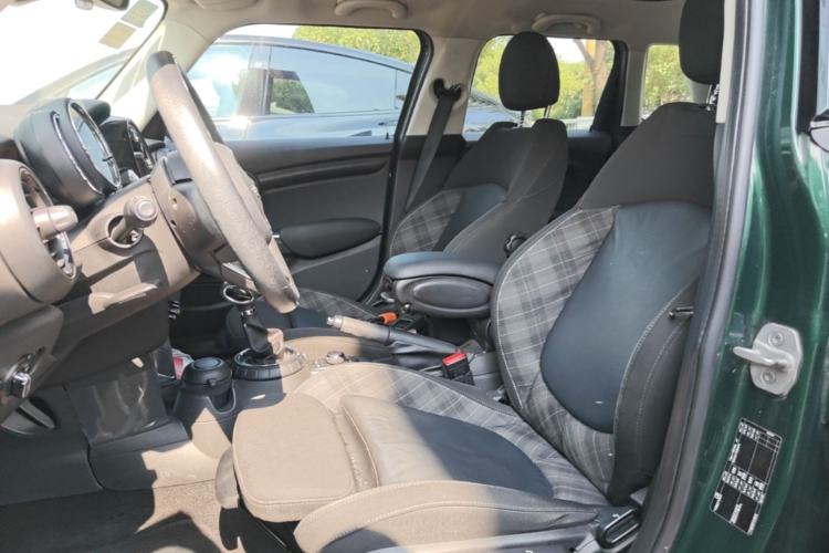 Used MINI 2016 1.5T COOPER Five-Door Edition Left Front Seat