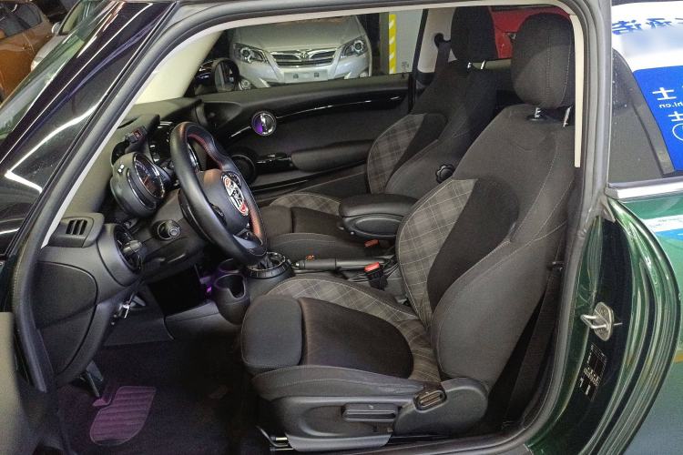 Used MINI 2016 2.0T COOPER S Left Front Seat