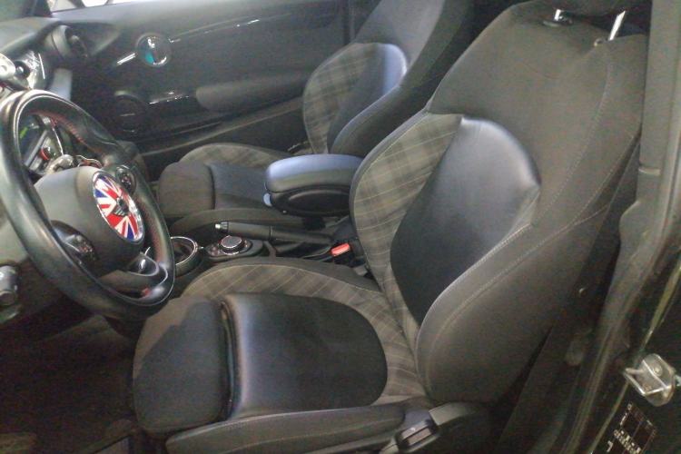 Used MINI 2016 2.0T COOPER S Performance-oriented Left Front Seat
