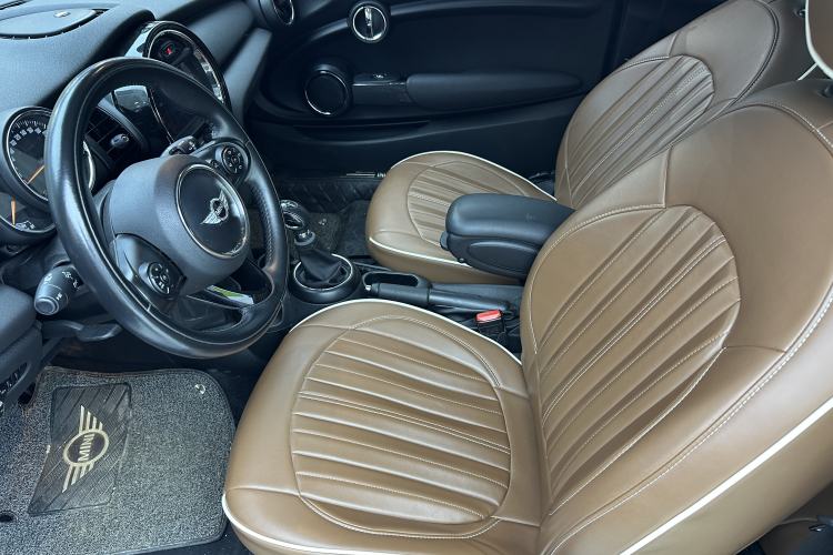 Used MINI 2016 1.2T ONE Pioneer Edition Left Front Seat
