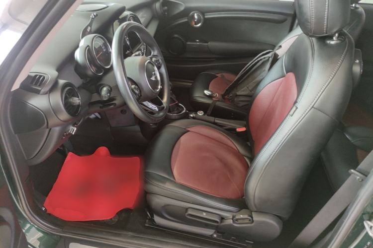 Used MINI 2016 1.5T COOPER Left Front Seat