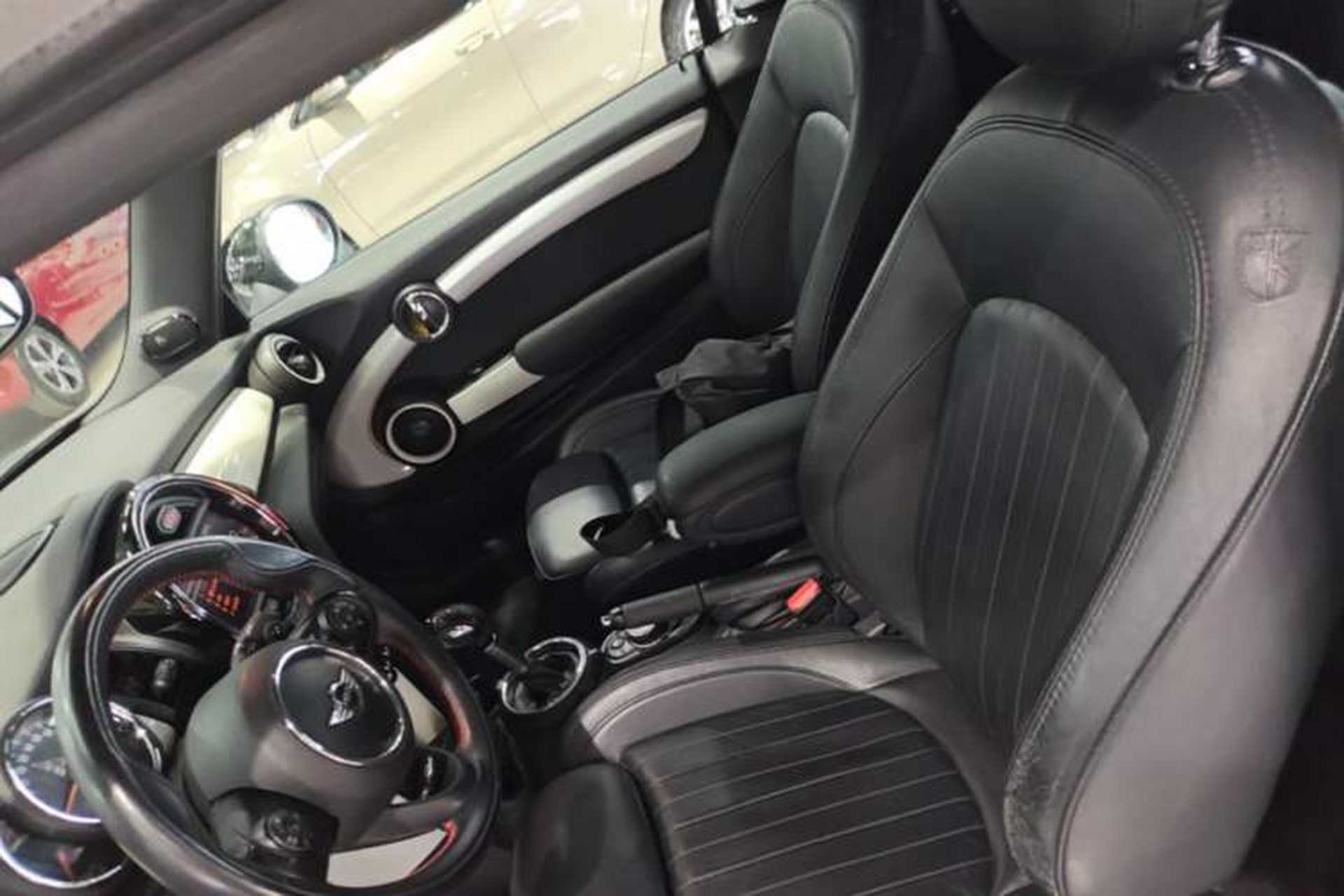 Used MINI 2016 2.0T COOPER S CABRIO Left Front Seat