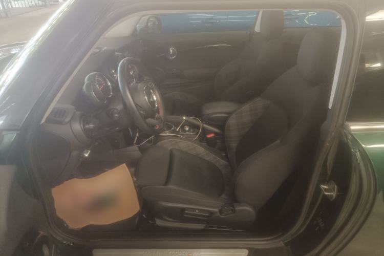 Used MINI 2016 2.0T COOPER S Left Front Seat