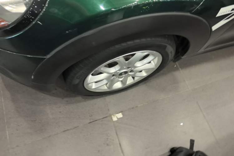 Used MINI 2016 1.5T COOPER Left Front Wheel Hub