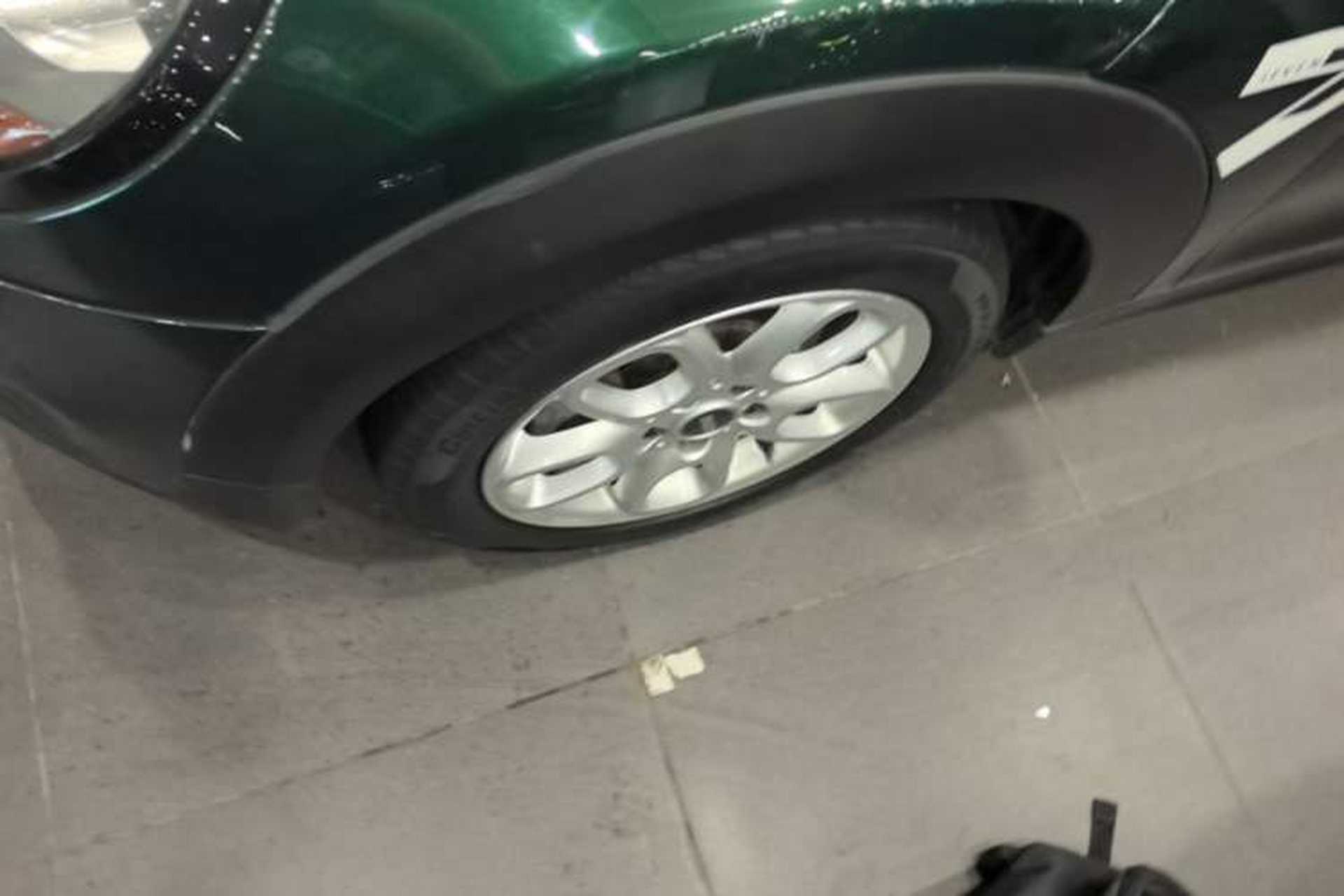 Used MINI 2016 1.5T COOPER Left Front Wheel Hub