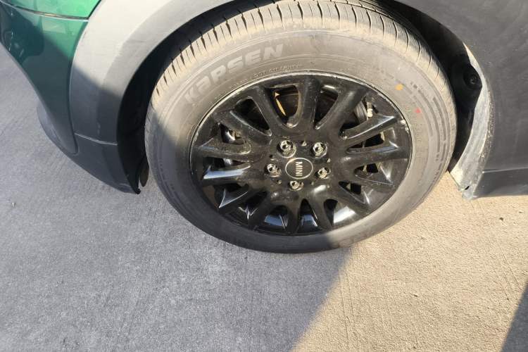 Used MINI 2016 1.2T ONE Pioneer Edition Left Front Wheel Hub
