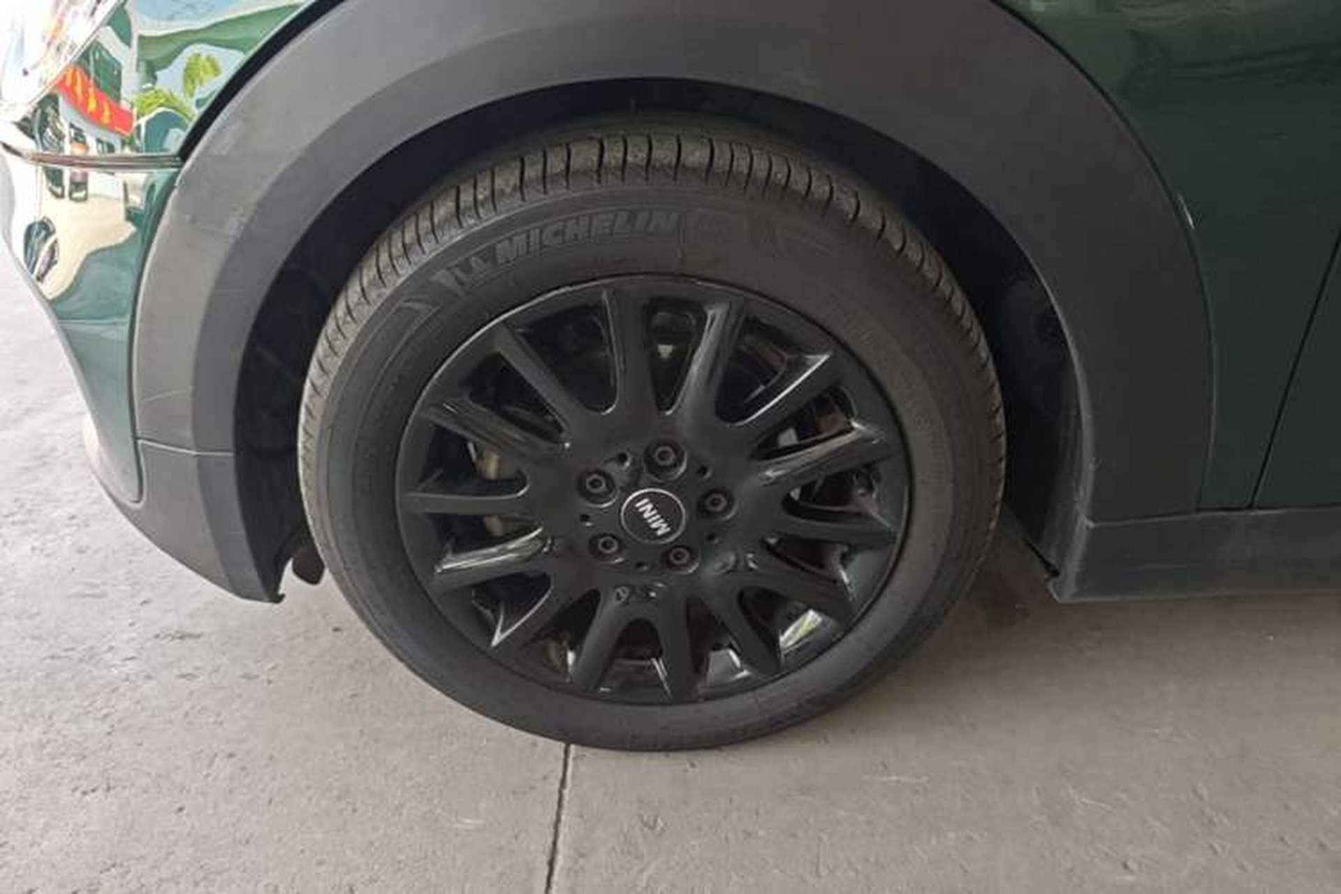 Used MINI 2016 1.2T ONE Pioneer Edition Left Front Wheel Hub