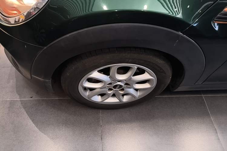 Used MINI 2016 1.5T COOPER Left Front Wheel Hub