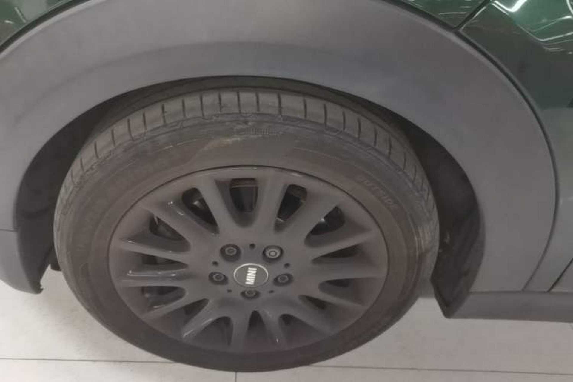 Used MINI 2016 1.5T COOPER Left Front Wheel Hub