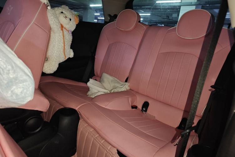 Used MINI 2016 1.2T ONE Pioneer Edition Left Rear Seat