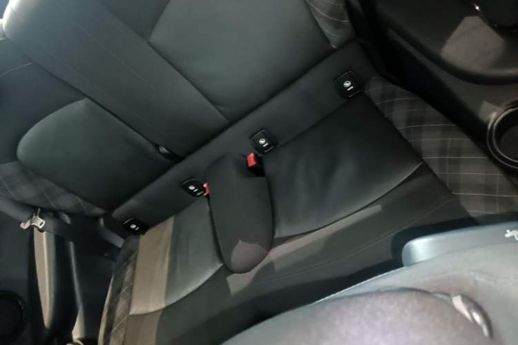 Used MINI 2016 1.5T COOPER Left Rear Seat