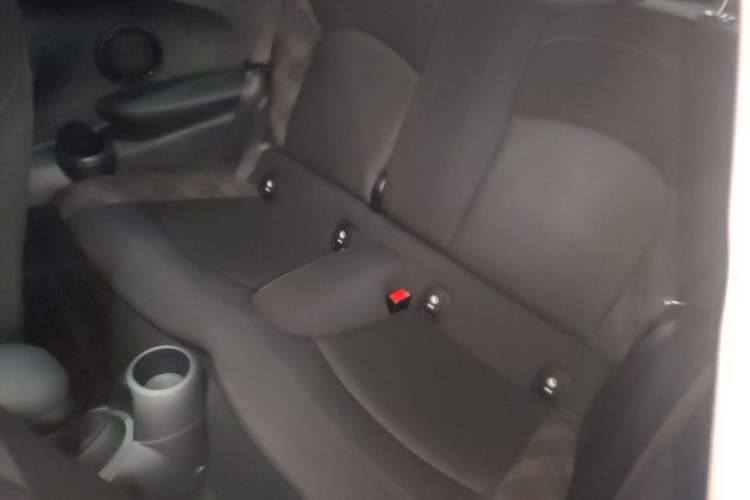 Used MINI 2016 1.5T COOPER Left Rear Seat