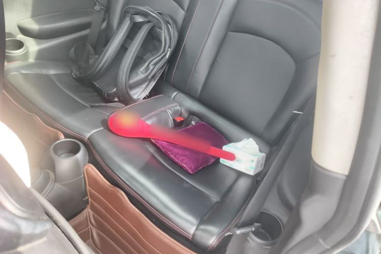 Used MINI 2016 1.2T ONE Pioneer Edition Left Rear Seat