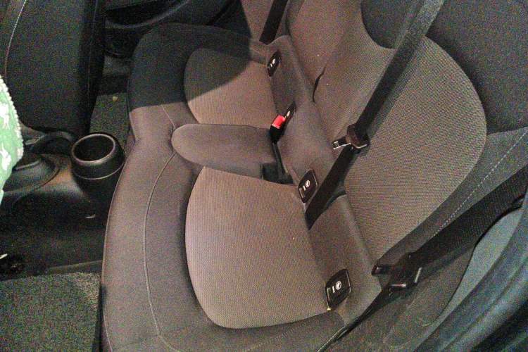 Used MINI 2016 1.2T ONE Five-Door Edition Left Rear Seat