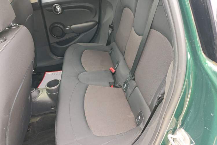 Used MINI 2016 1.2T ONE Five-Door Edition Left Rear Seat