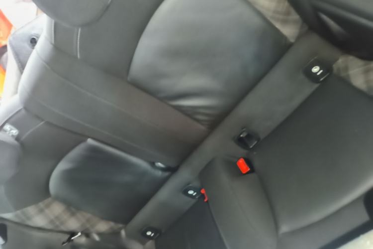 Used MINI 2016 2.0T COOPER S Left Rear Seat