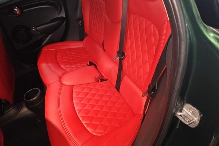 Used MINI 2016 1.2T ONE Five-Door Edition Left Rear Seat