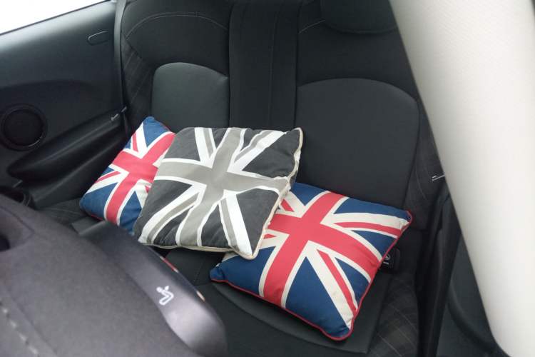 Used MINI 2016 1.5T COOPER Left Rear Seat