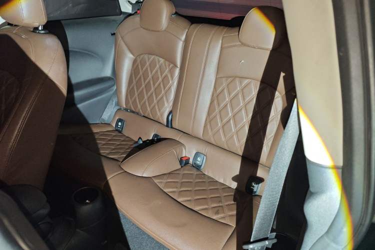 Used MINI 2016 1.2T ONE Left Rear Seat