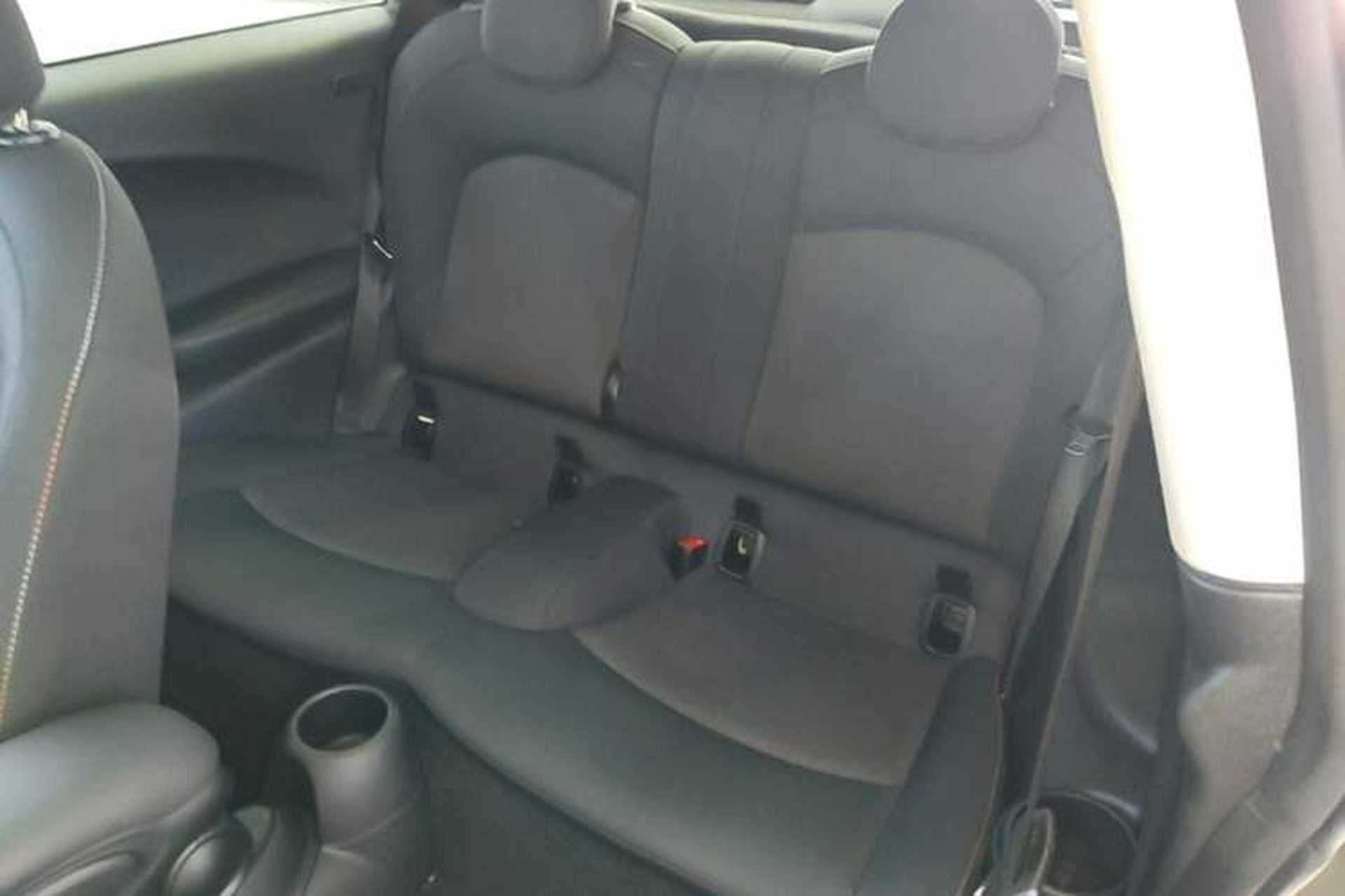 Used MINI 2016 1.2T ONE Pioneer Edition Left Rear Seat