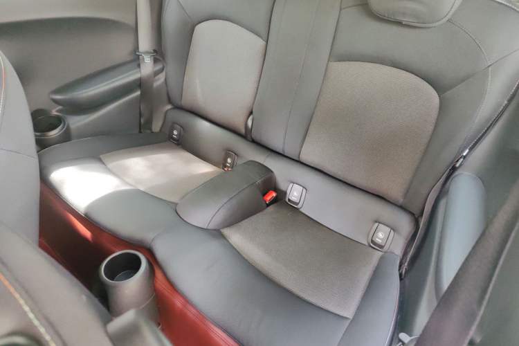 Used MINI 2016 1.2T ONE Pioneer Edition Left Rear Seat