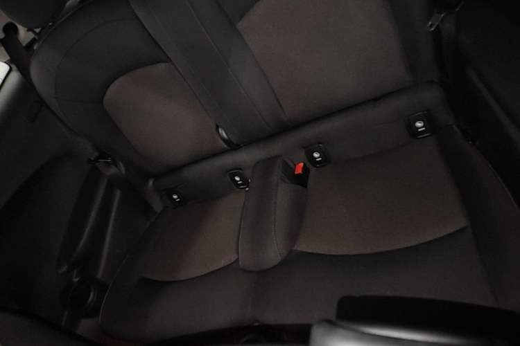 Used MINI 2016 1.2T ONE Left Rear Seat