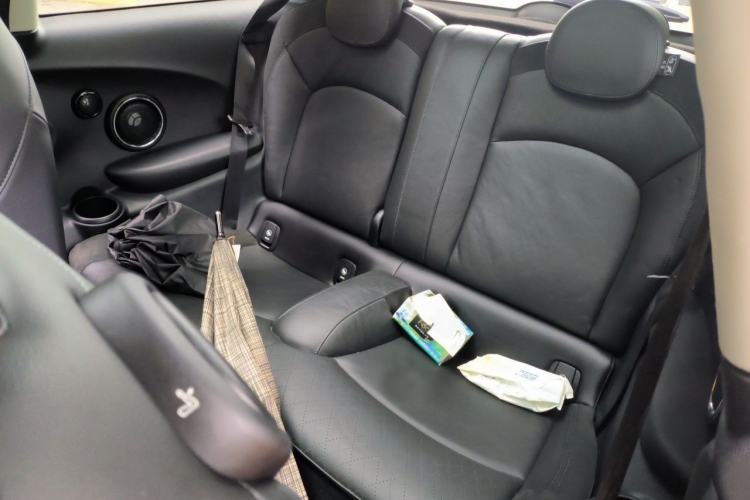 Used MINI 2016 2.0T COOPER S Pioneer Edition Left Rear Seat