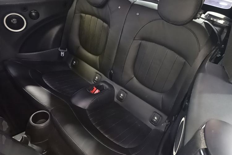 Used MINI 2016 2.0T COOPER S CABRIO Left Rear Seat