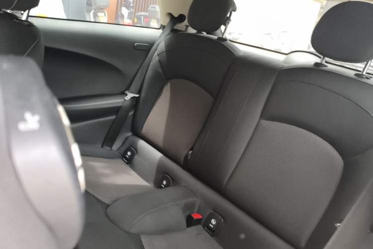 Used MINI 2016 1.2T ONE Pioneer Edition Left Rear Seat