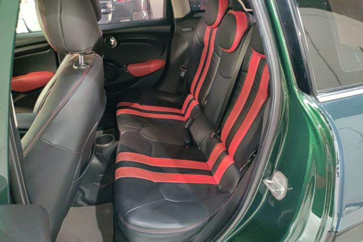 Used MINI 2016 1.2T ONE Five-Door Edition Left Rear Seat
