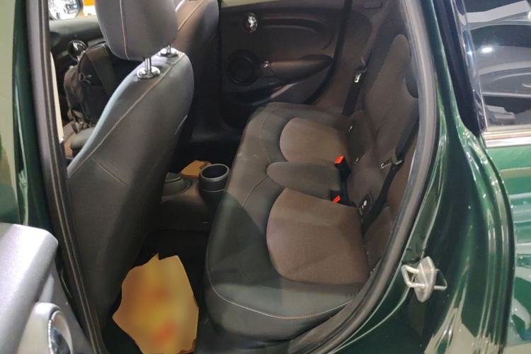 Used MINI 2016 1.2T ONE Five-Door Edition Left Rear Seat