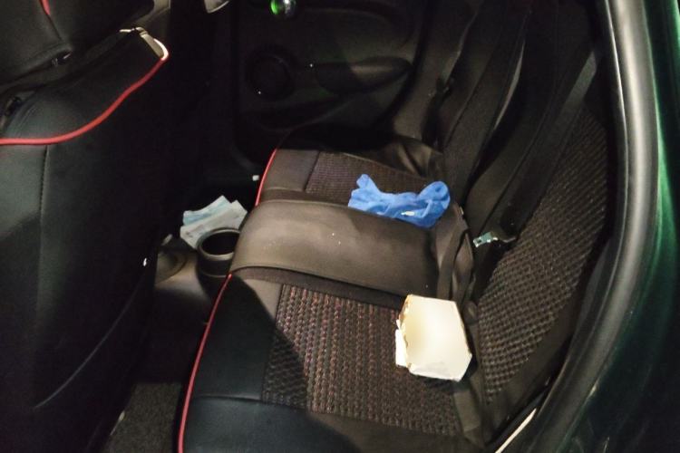 Used MINI 2016 1.5T COOPER Five-Door Edition Left Rear Seat