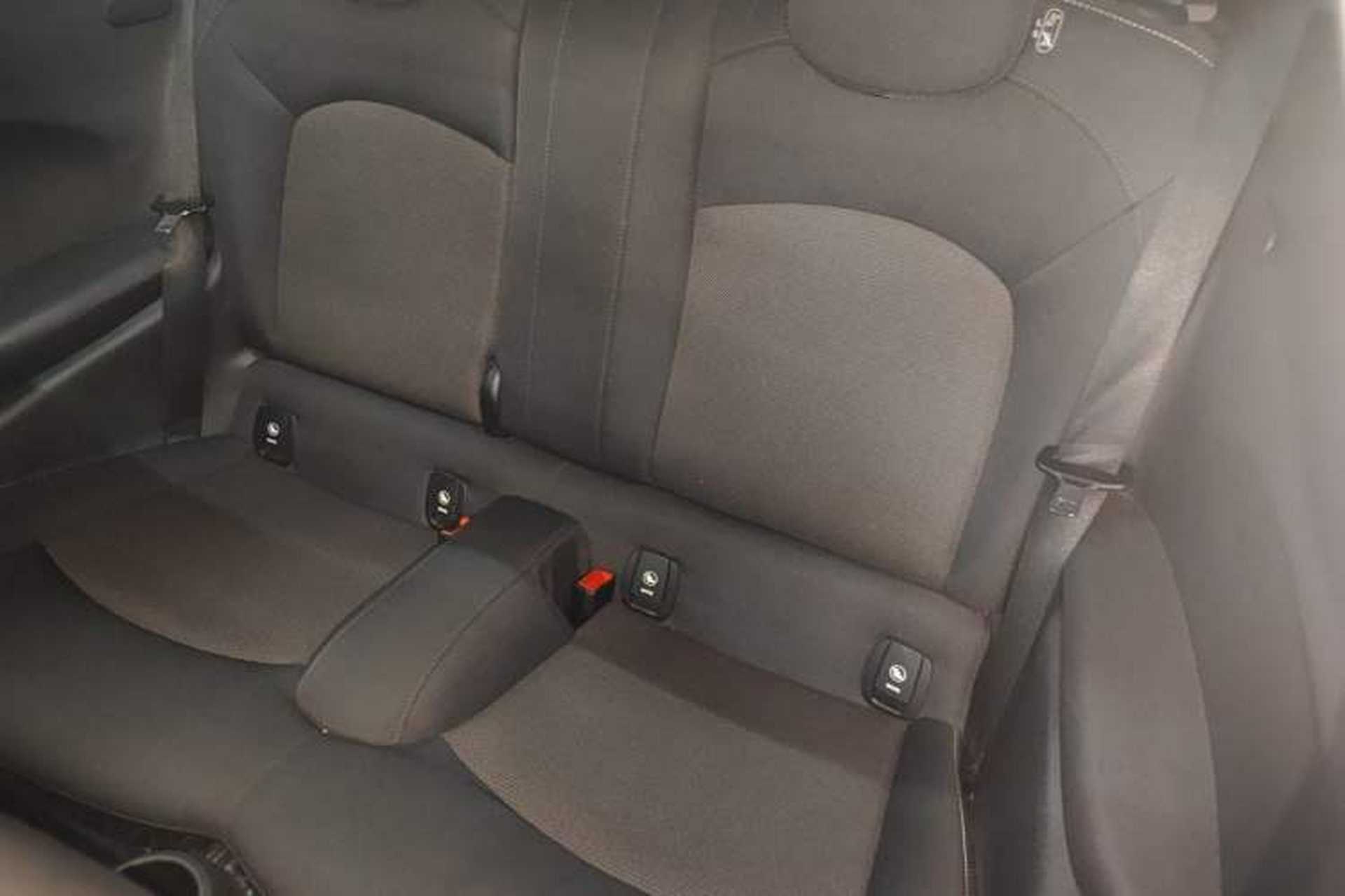 Used MINI 2016 1.2T ONE Pioneer Edition Left Rear Seat
