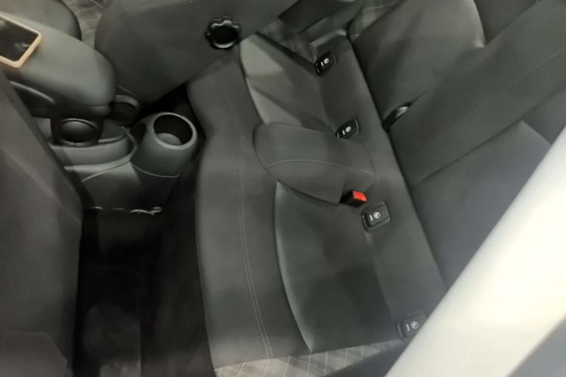 Used MINI 2016 1.5T COOPER Left Rear Seat
