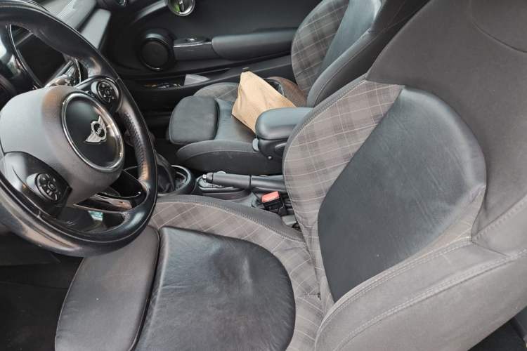 Used MINI 2016 1.5T COOPER Left Rear Seat