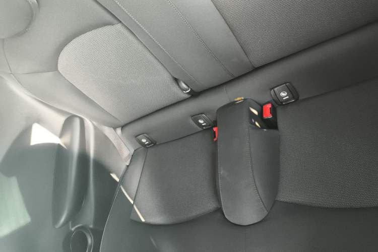 Used MINI 2016 1.2T ONE Pioneer Edition Left Rear Seat
