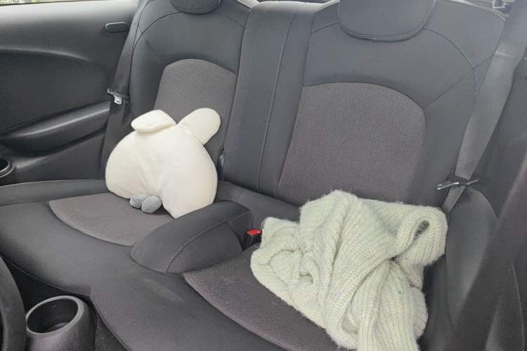 Used MINI 2016 1.2T ONE Pioneer Edition Left Rear Seat