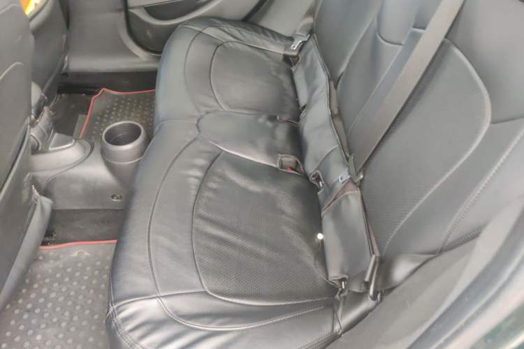 Used MINI 2016 1.2T ONE Five-Door Edition Left Rear Seat