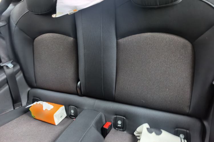 Used MINI 2016 1.2T ONE Pioneer Edition Left Rear Seat